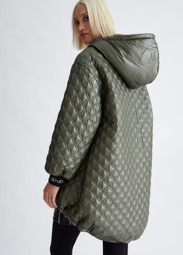 Anorak imbottito