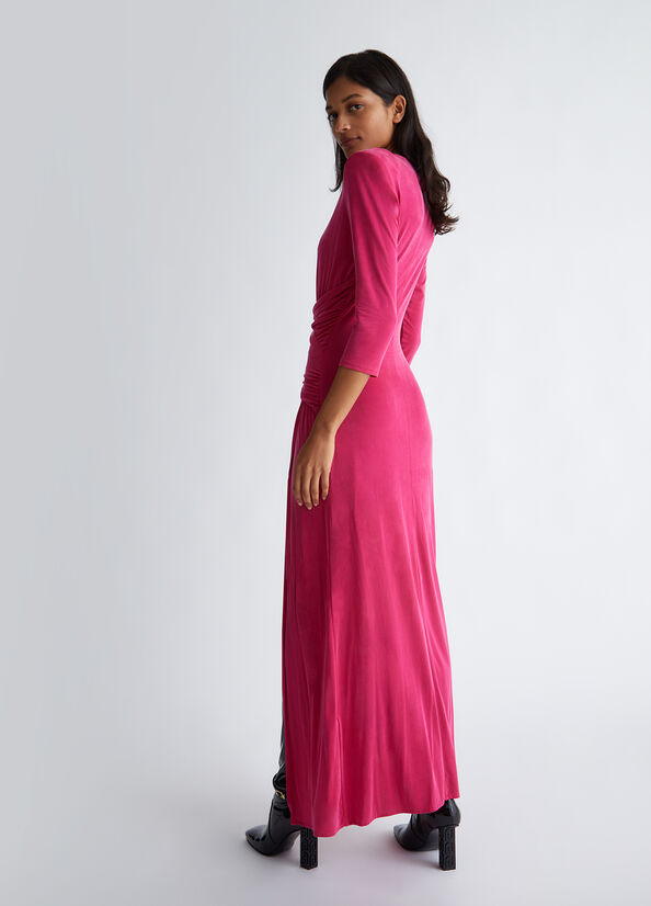 Vestito lungo da cerimonia