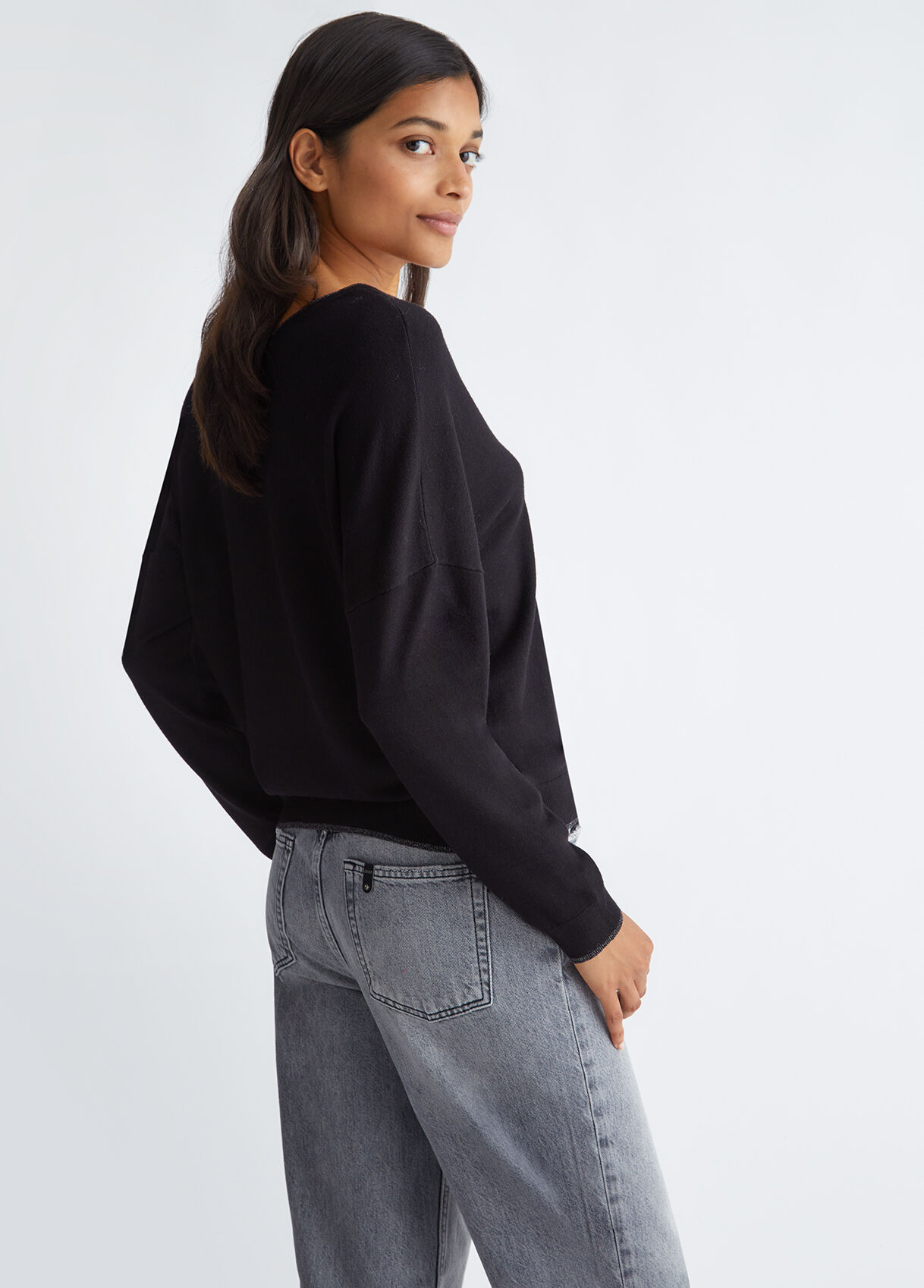 Eco-friendly jumper
