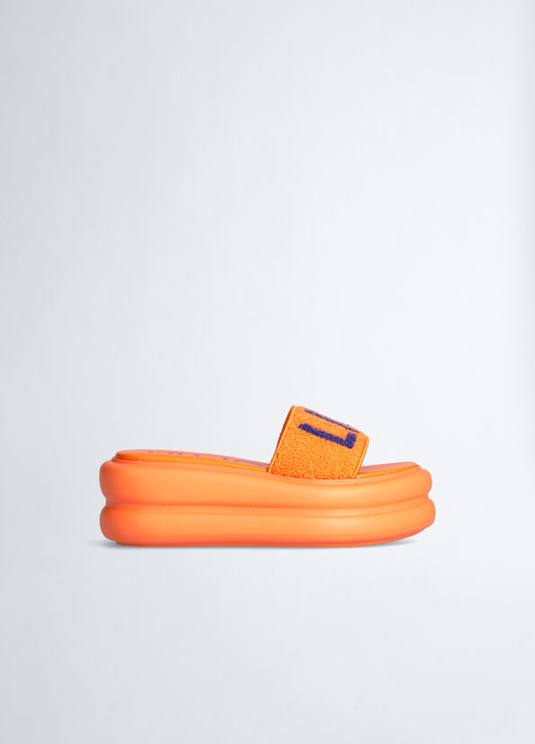 Sandali slider platform