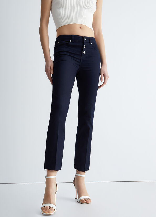 Pantaloni Bottom Up