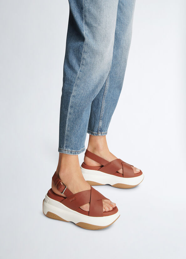 Sandali chunky