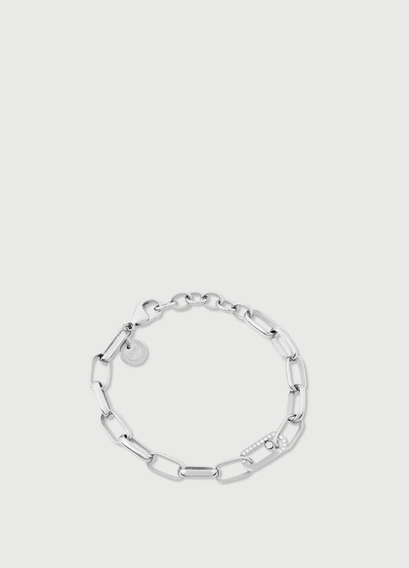 Bracciale con logo