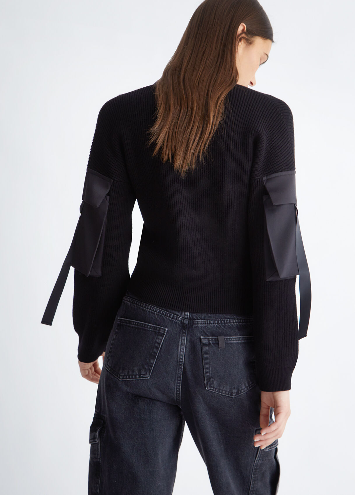 Eco-friendly shirt with pockets