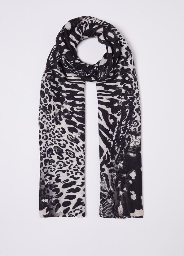 Stola animalier