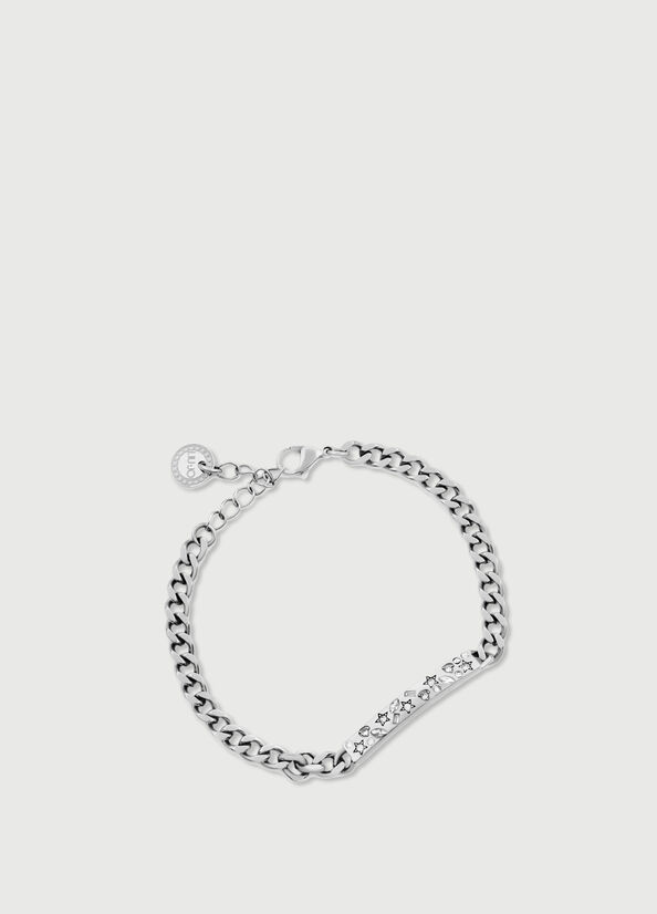 Bracciale con cristalli