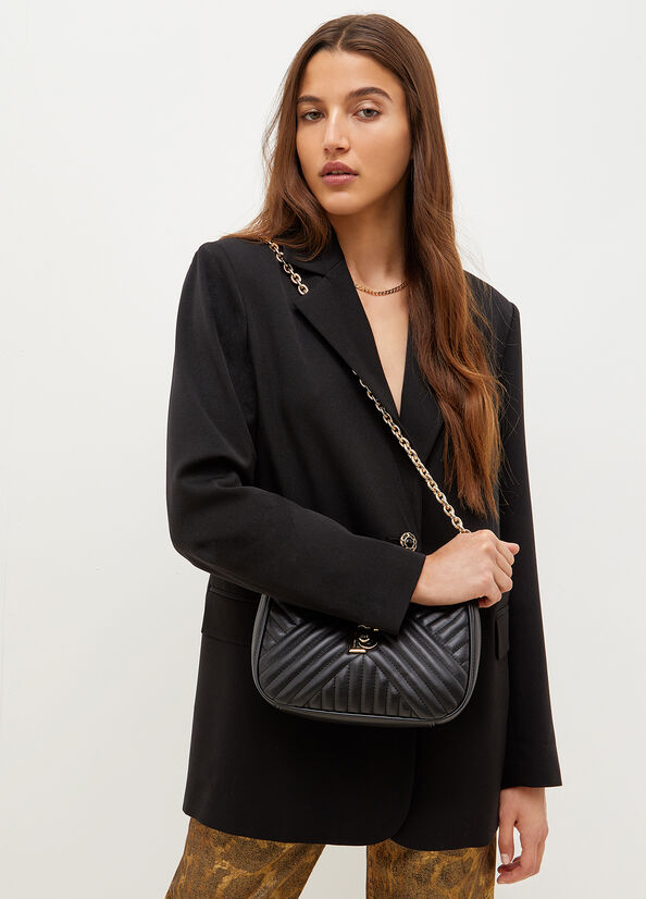 Borsa ecosostenibile matelassé