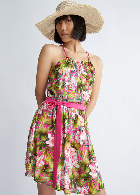 Vestito floreale