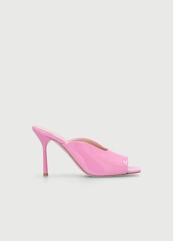 Mule in vernice Leonie Hanne x Liu Jo