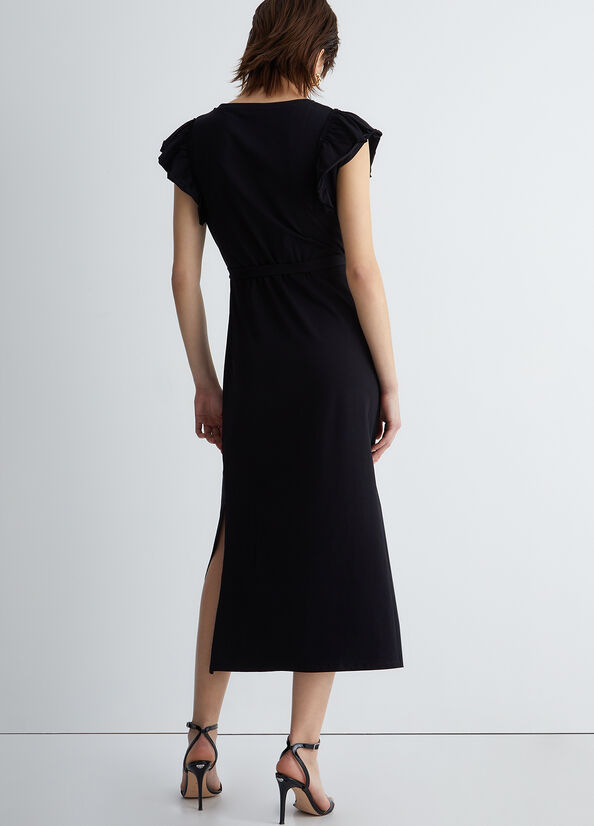 Vestito ecosostenibile con logo
