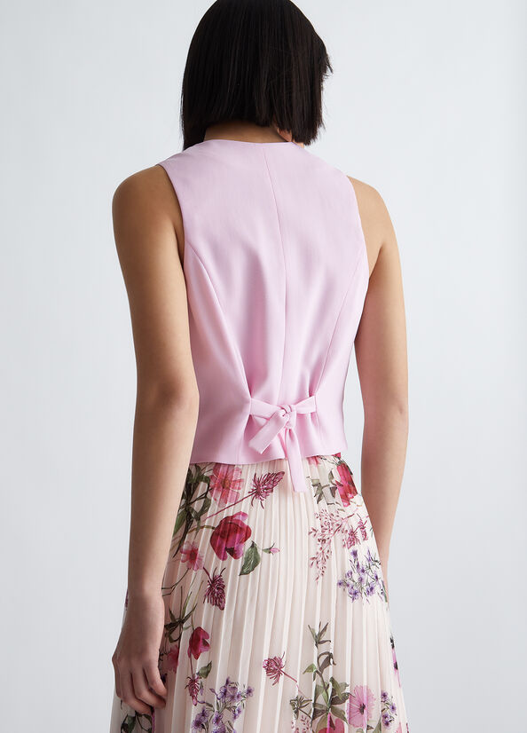 Gilet ecosostenibile