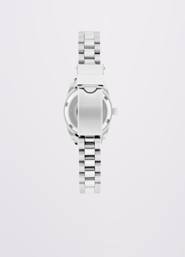 Orologio in acciaio