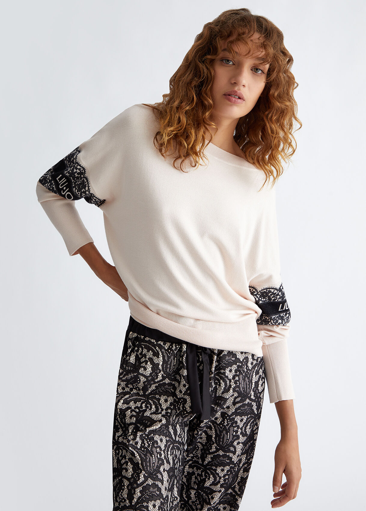 Eco-friendly jumper