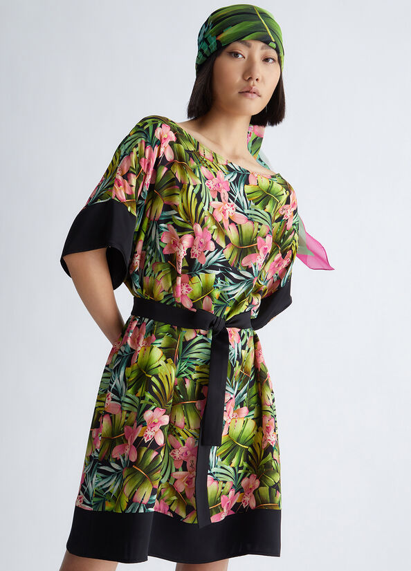 Vestito floreale