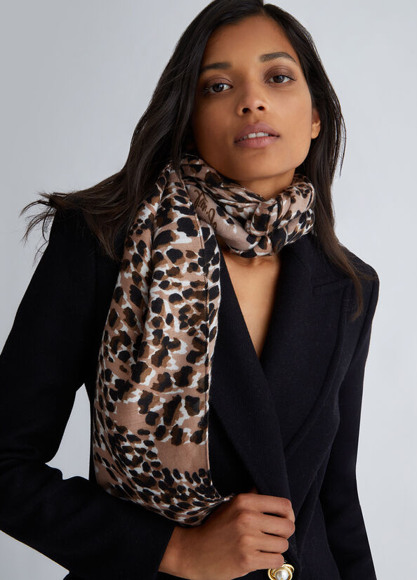 Stola animalier