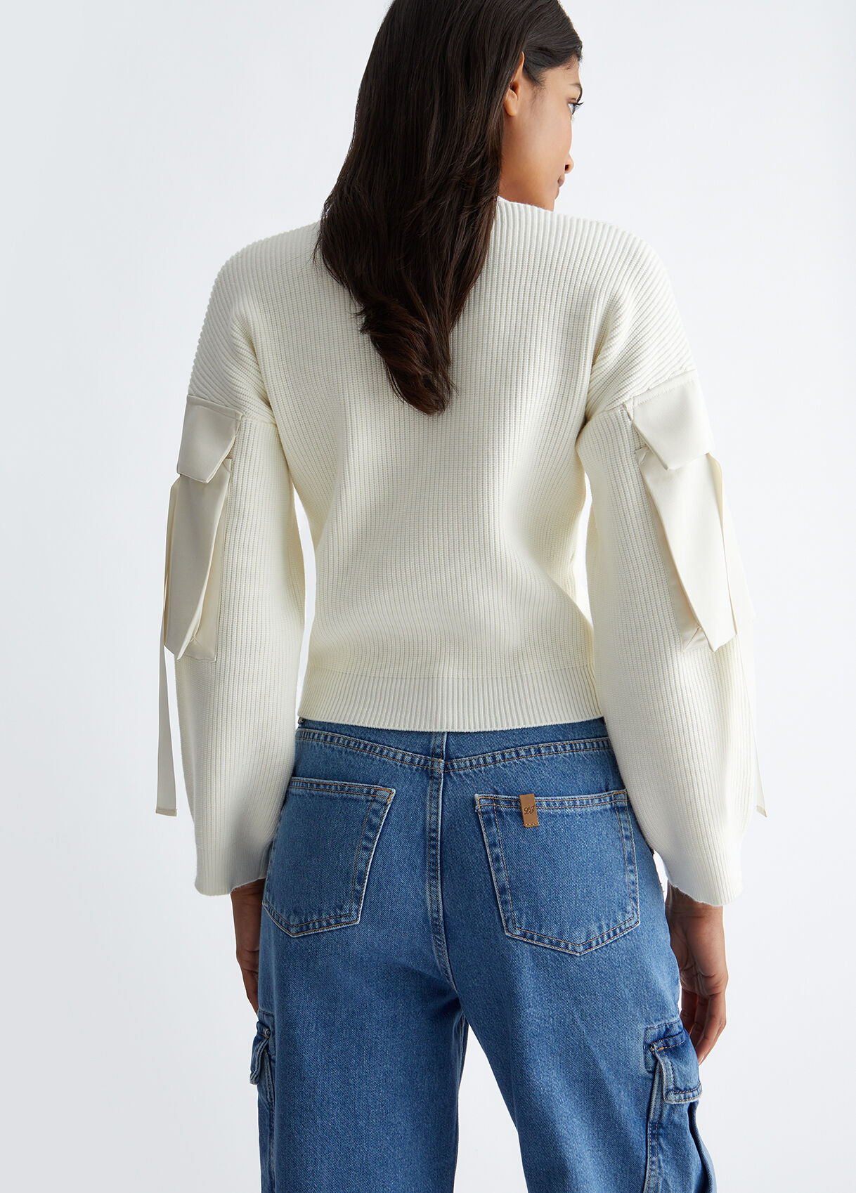 Eco-friendly shirt with pockets