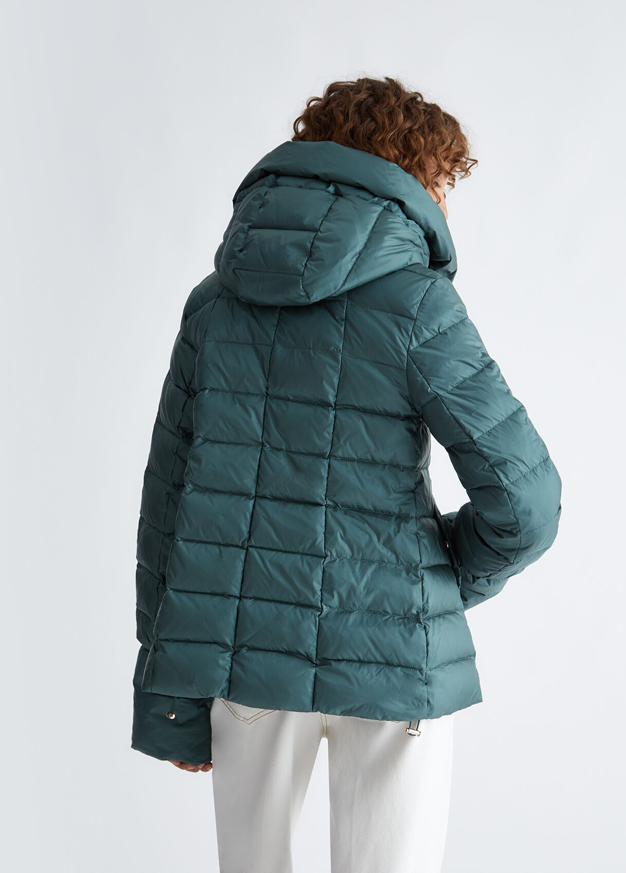 Quilted jacket