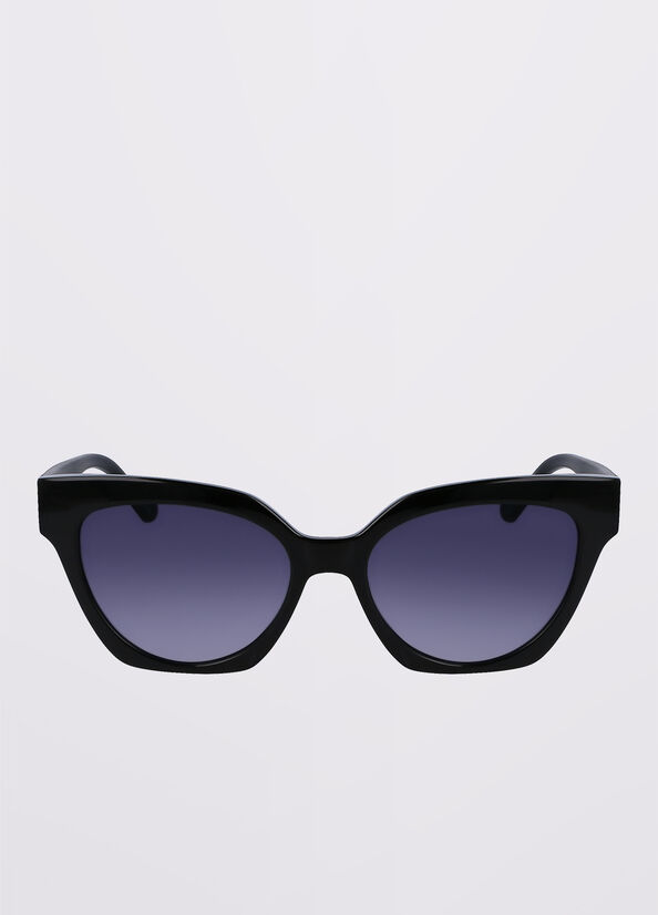 Occhiali da sole con pattern 3D