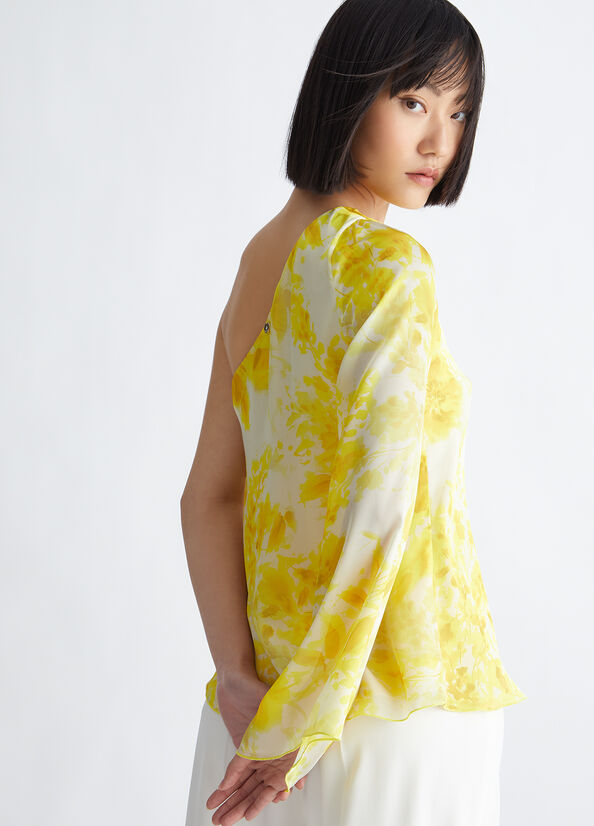 Blusa floreale