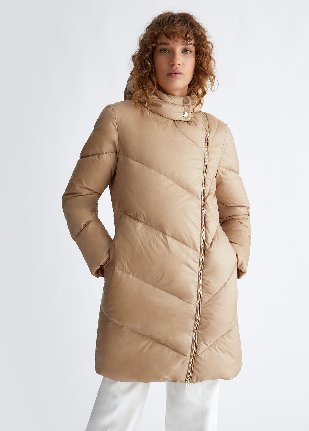 Quilted jacket
