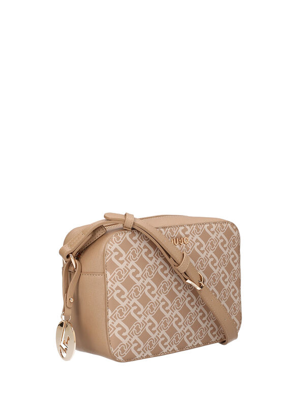 Borsa a tracolla monogram