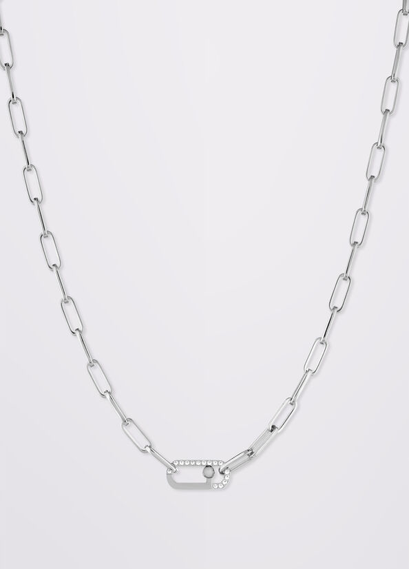 Collana con logo