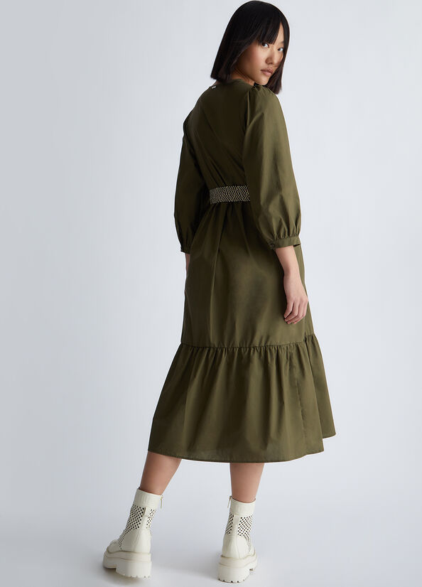 Vestito ecosostenibile in cotone