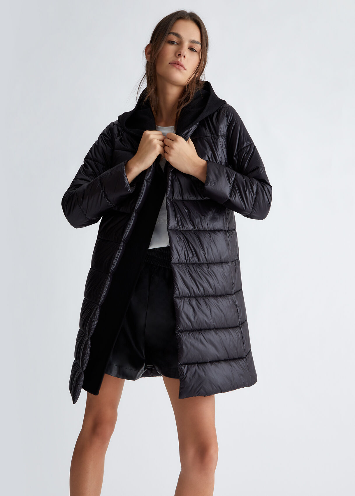 Quilted jacket