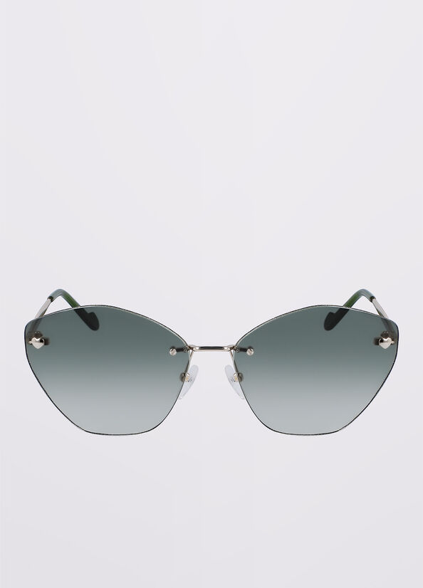 Occhiali da sole cat eye