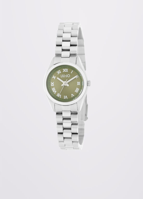 Orologio in acciaio