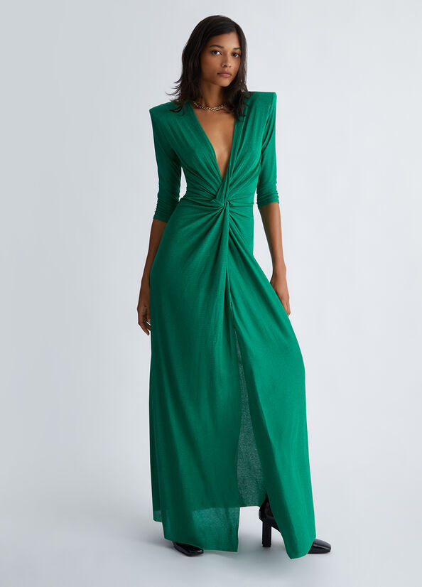 Vestito da cerimonia in lurex®