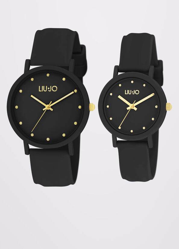 Confezione regalo da due orologi
