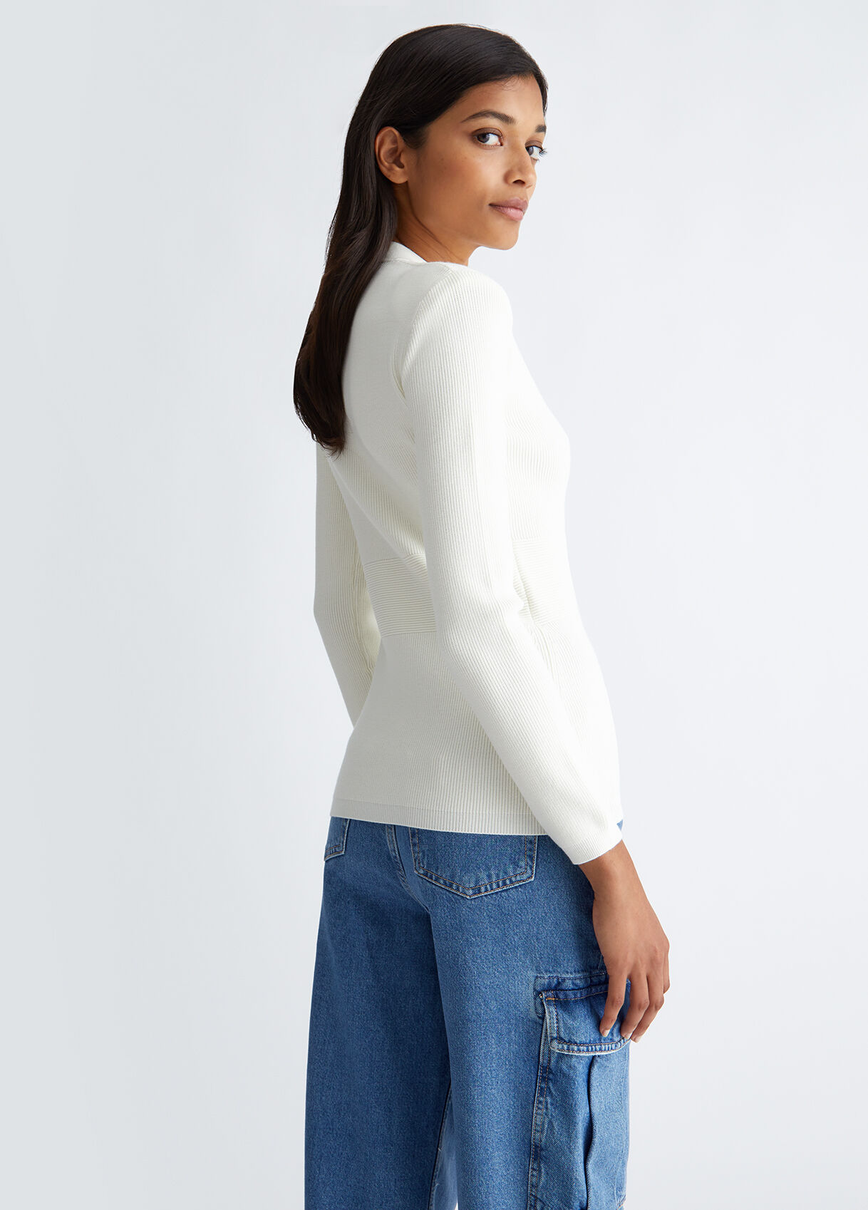 Eco-friendly cardigan