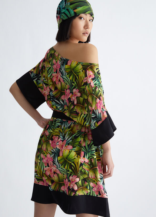 Vestito floreale