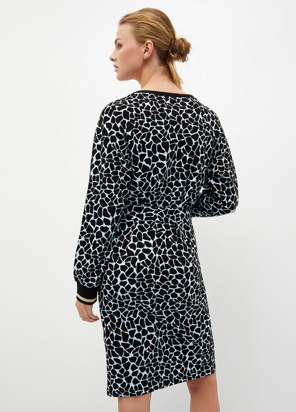 Vestito animalier