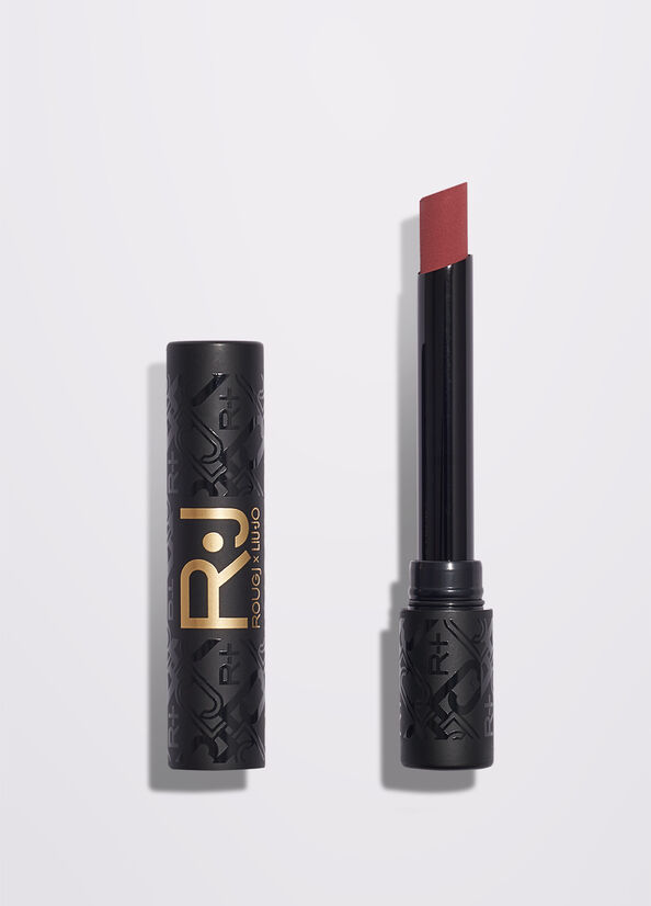 Lipstick Long Lasting Nude Party Rougj x Liu Jo