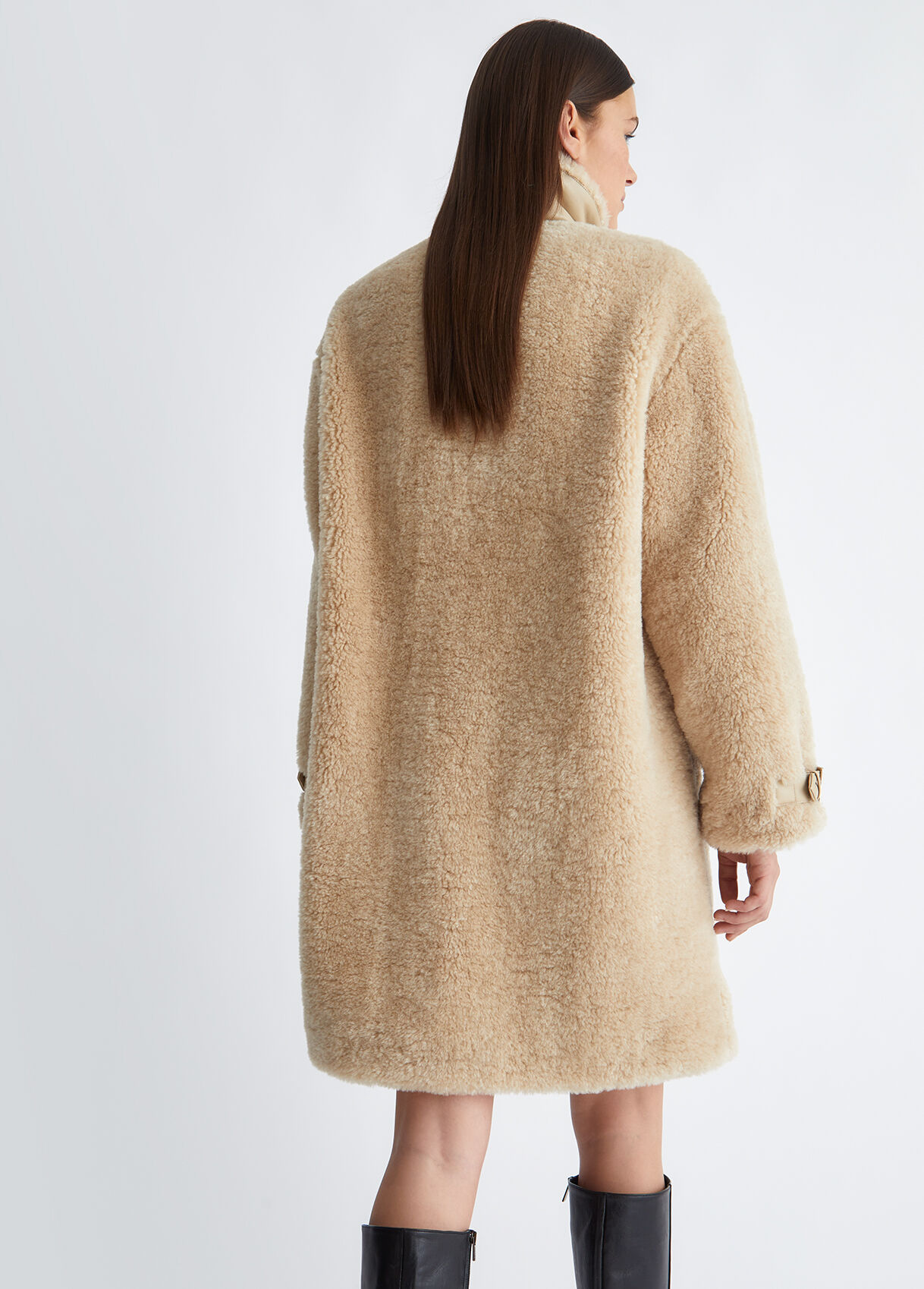 Eco-friendly coat