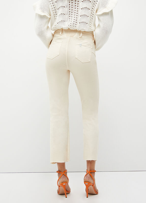 Jeans Bottom Up ecosostenibile