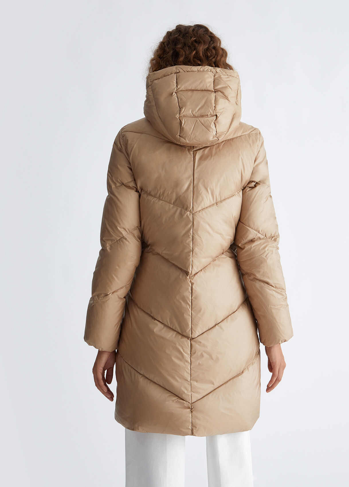 Quilted jacket
