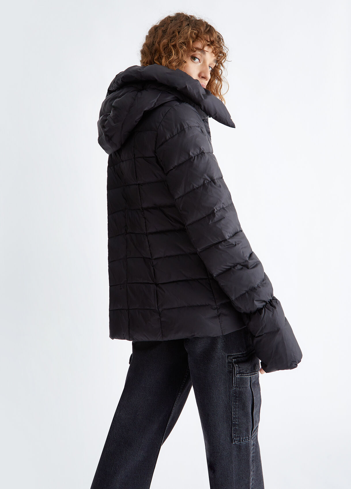 Quilted jacket