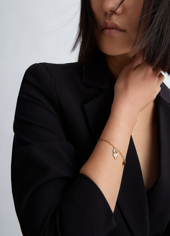 Bracciale con robot