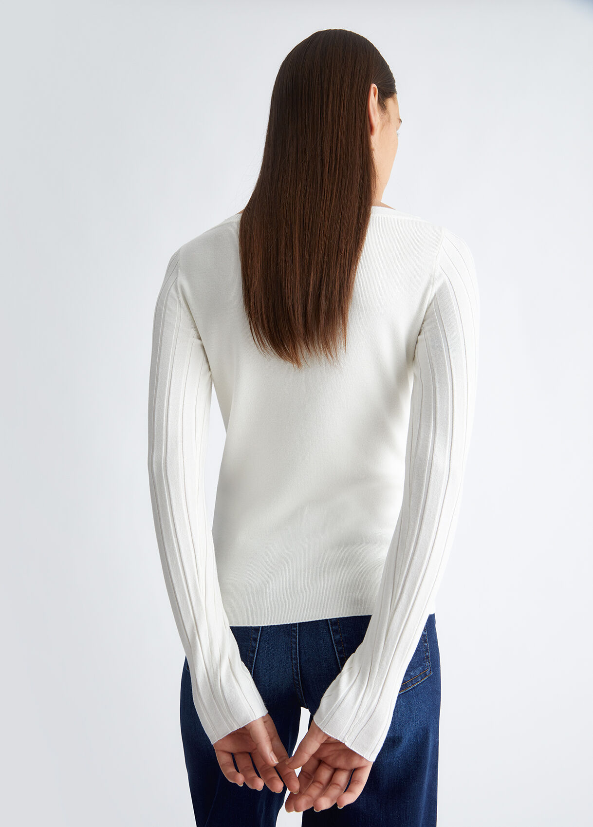 Eco-friendly jumper