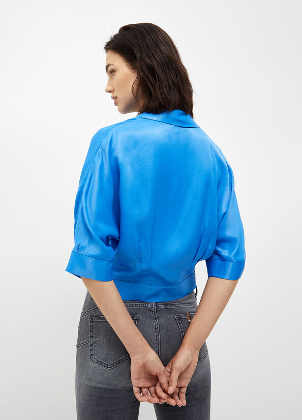 Camicia ecosostenibile