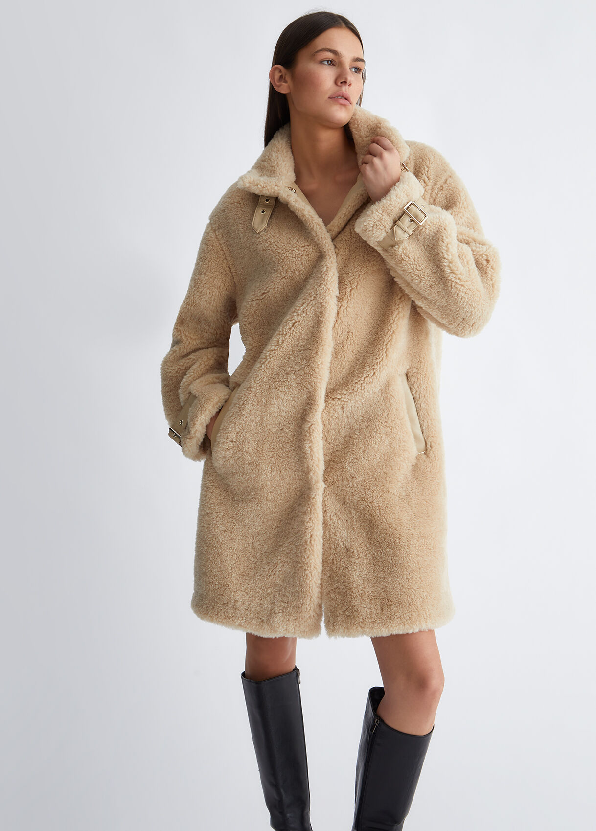 Eco-friendly coat