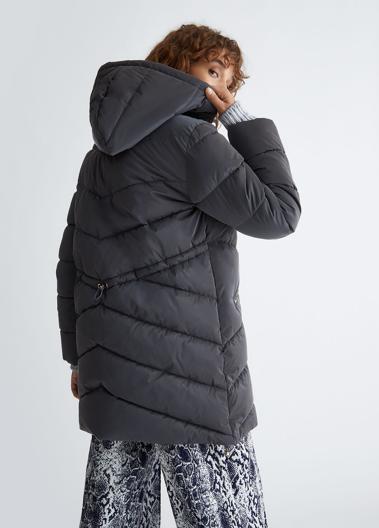 Quilted jacket