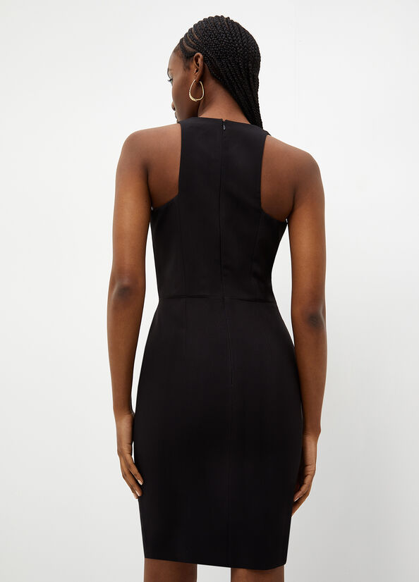 Vestito stretch a tubino