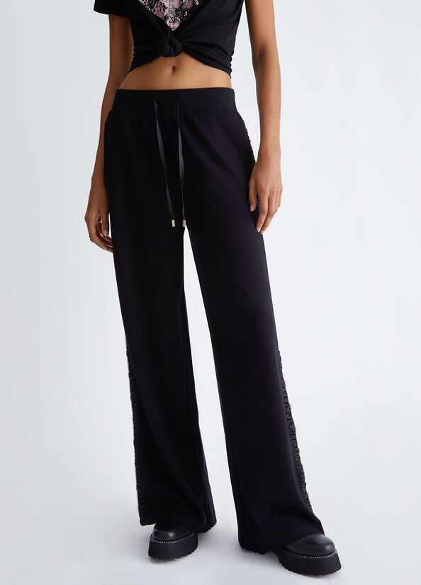 Pantaloni ecosostenibili
