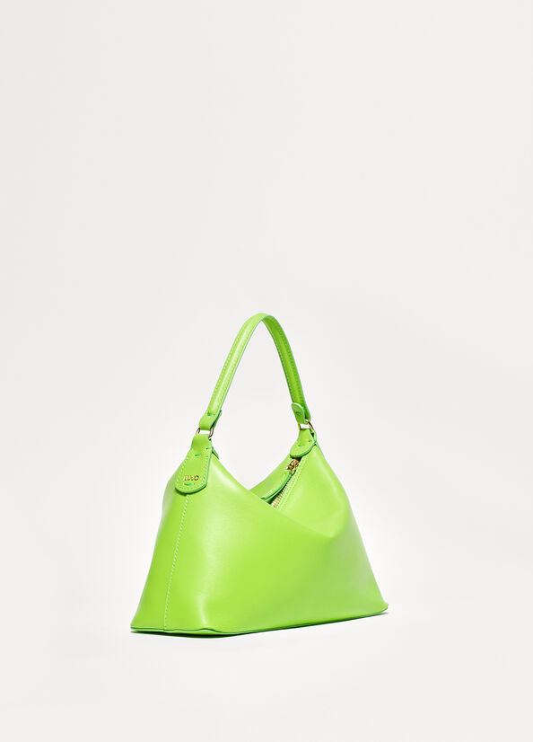 Borsa hobo small in pelle