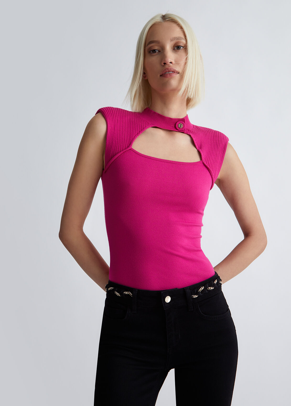 Liu Jo Better top