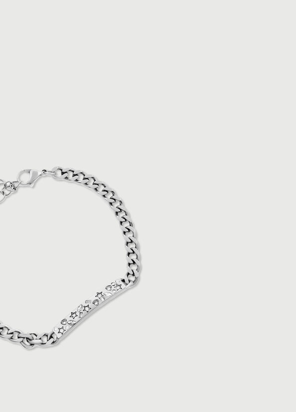 Bracciale con cristalli
